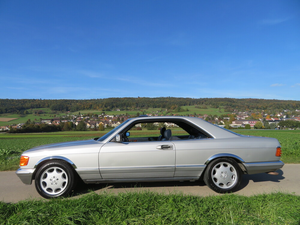 Mercedes-Benz 380 SEC Coupé