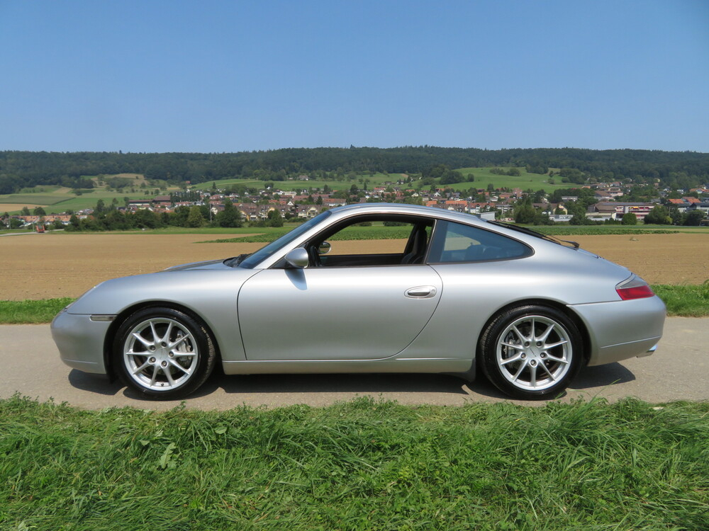 Porsche 911 Carrera 4 Coupé