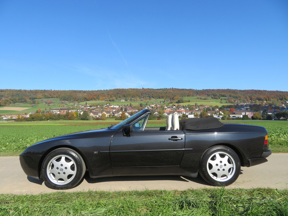 Porsche 944 S2 Cabriolet