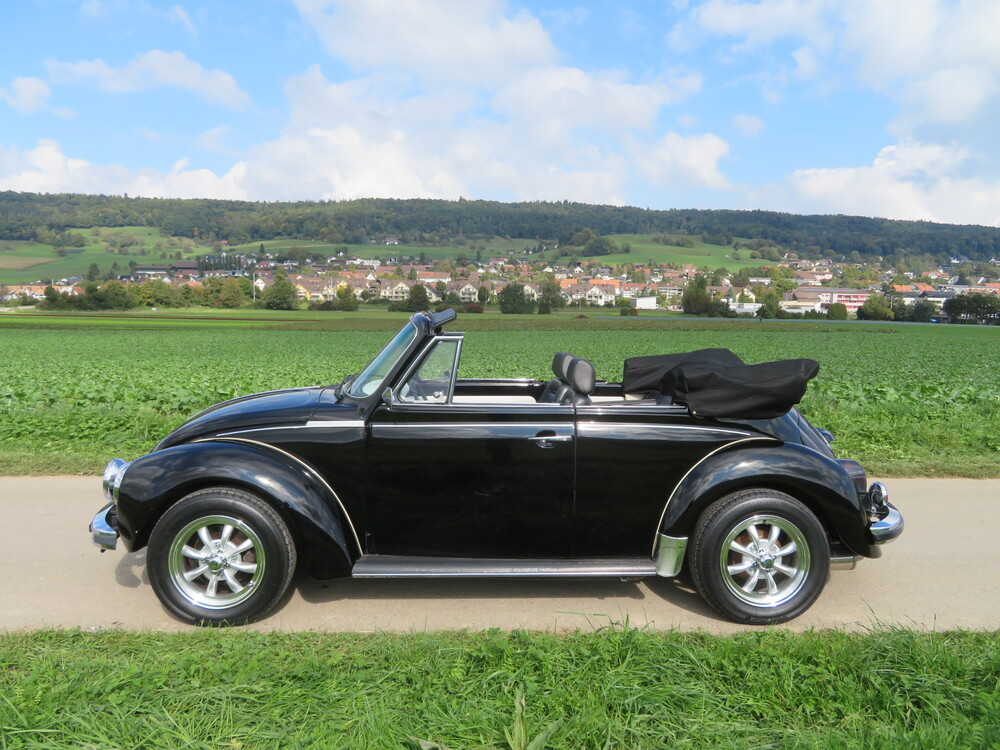 VW Käfer 1303 Cabriolet