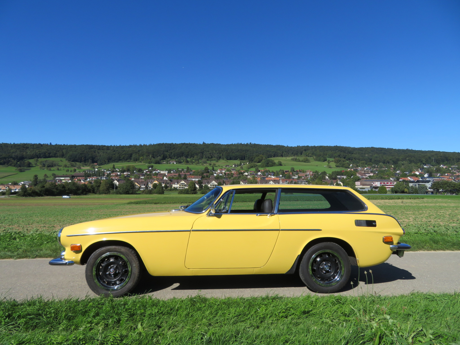 Volvo P1800 ES Kombi