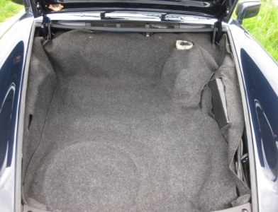 Porsche 911 Carrera Targa