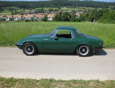 Lotus Elan S3 Coupé