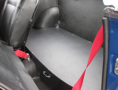 Simca Aronde Plein Ciel Coupé