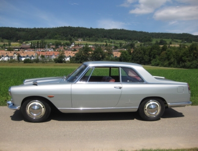 Lancia Flaminia Pininfarina Coupé
