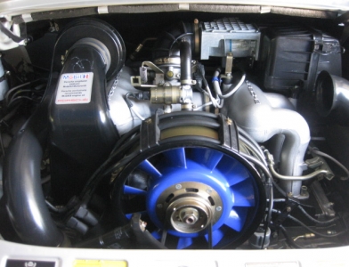 Porsche 911 Speedster Cabriolet