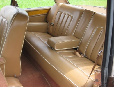 Rolls-Royce Silver Cloud III Coupé