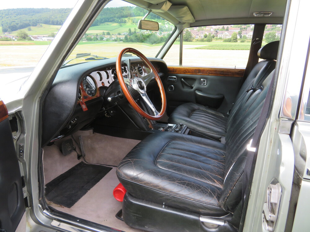 Rolls-Royce Silver Shadow Limousine