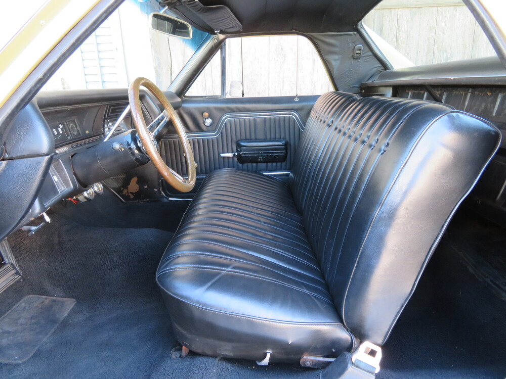 Chevrolet El Camino Pick-Up