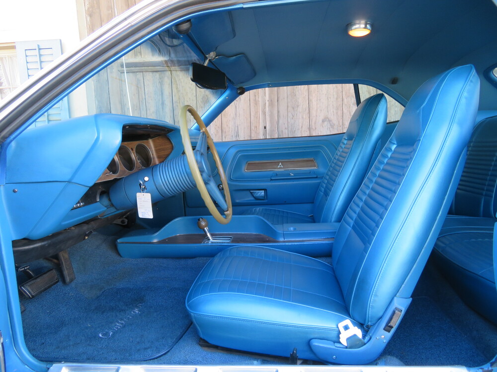 Dodge Challenger R/T 440 Magnum Coupé