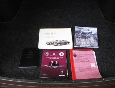 Rolls-Royce Silver Cloud III Coupé