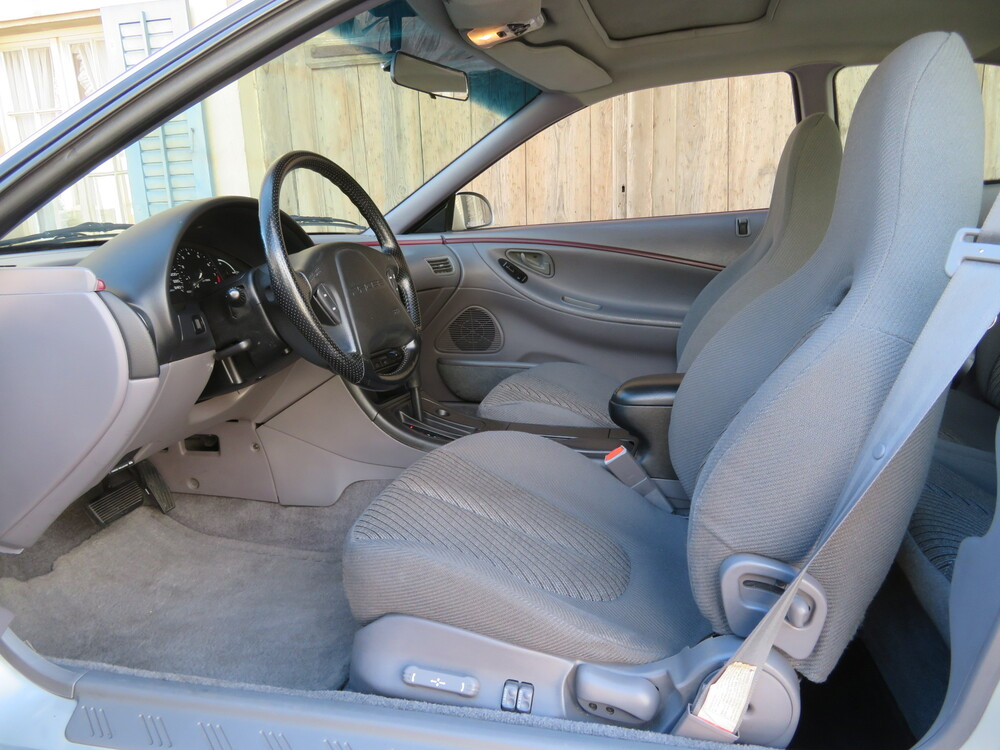 Ford (USA) Probe 2.5 GT 24V Coupé