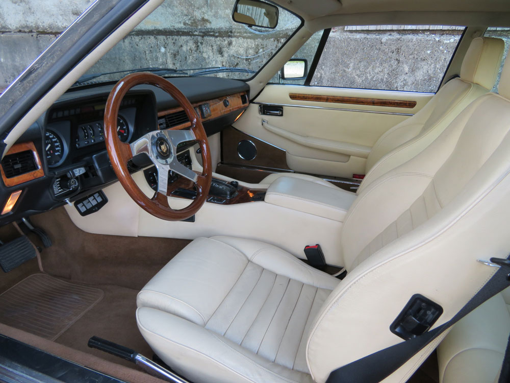 Jaguar XJS 5.3 V12 Coupé