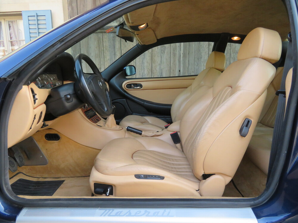 Maserati 3200 GT Coupé