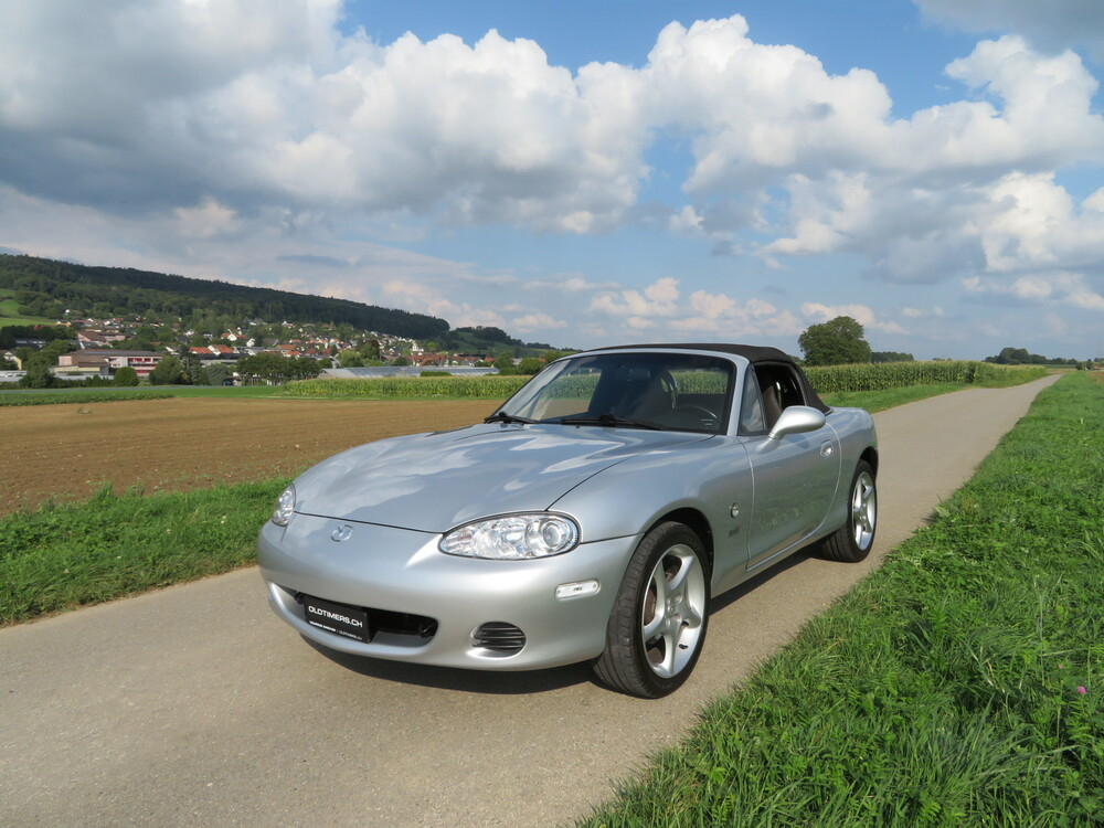 Mazda MX-5 1.6i Cabriolet