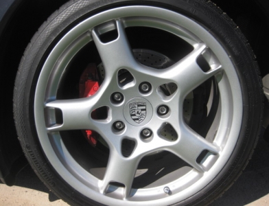 Porsche 911 Carrera 4S (997) Cabriolet