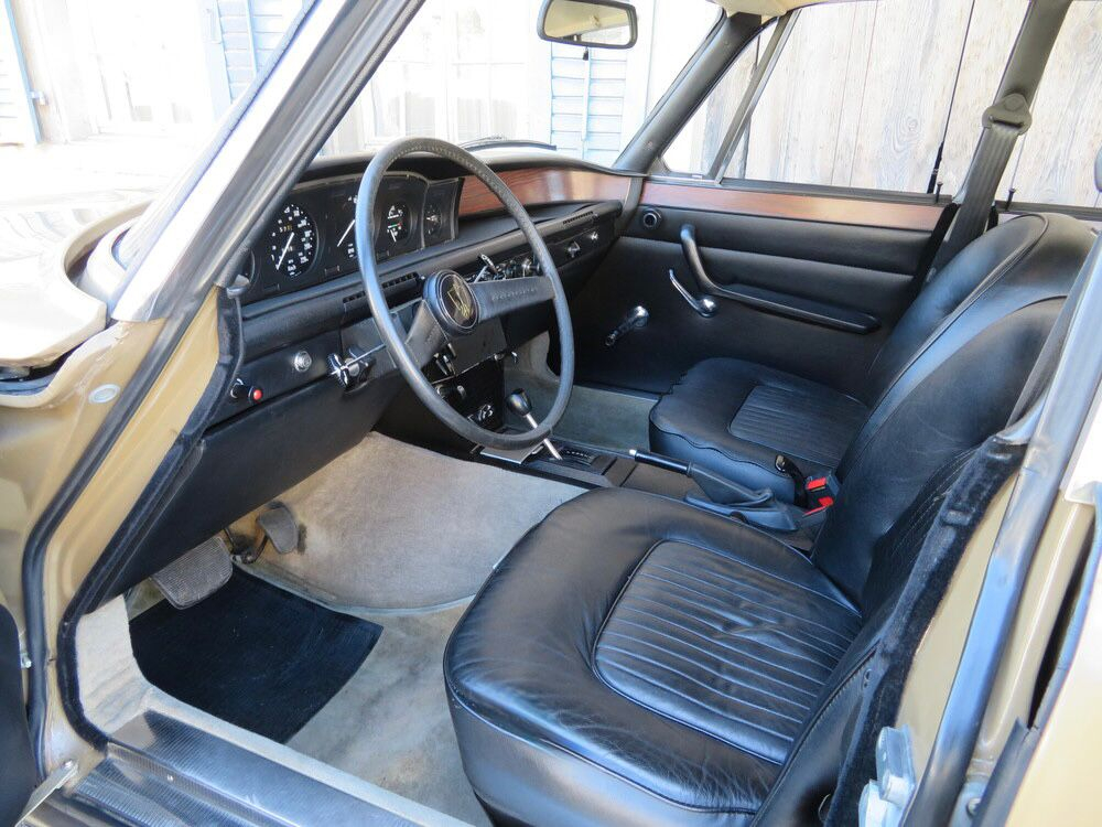 Rover P6 3500 Limousine