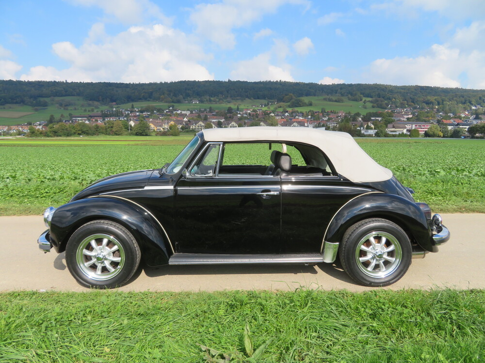 VW Käfer 1303 Cabriolet