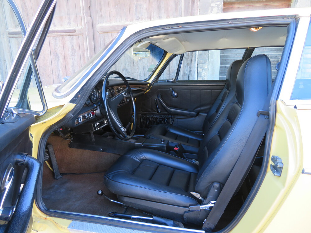 Volvo P1800 ES Kombi