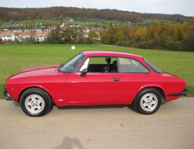Alfa Romeo GTV 2000 Coupé