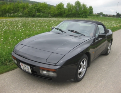 Porsche 944 S2 Cabriolet
