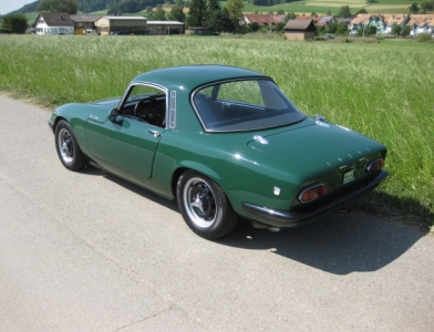 Lotus Elan S3 Coupé