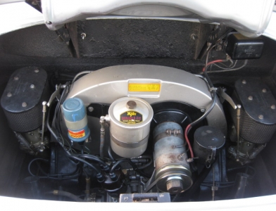 Porsche 356 B Roadster Cabriolet