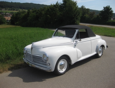 Peugeot 203 Cabriolet