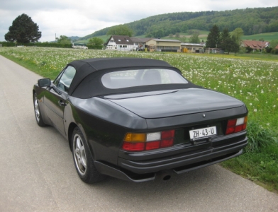 Porsche 944 S2 Cabriolet