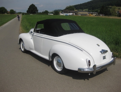 Peugeot 203 Cabriolet
