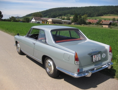 Lancia Flaminia Pininfarina Coupé