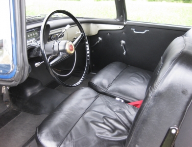 Simca Aronde Plein Ciel Coupé