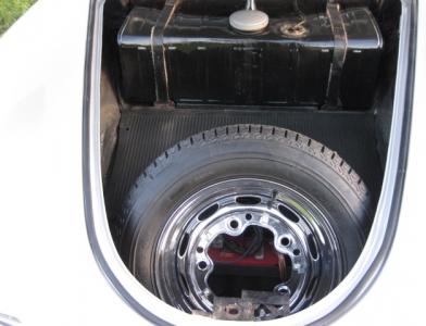 Porsche 356 B Roadster Cabriolet