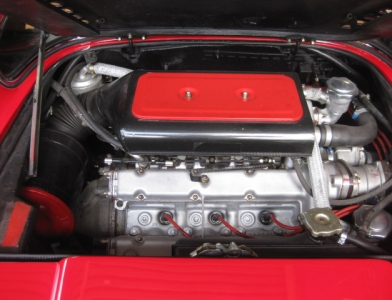 Ferrari Dino 246 GTS Targa