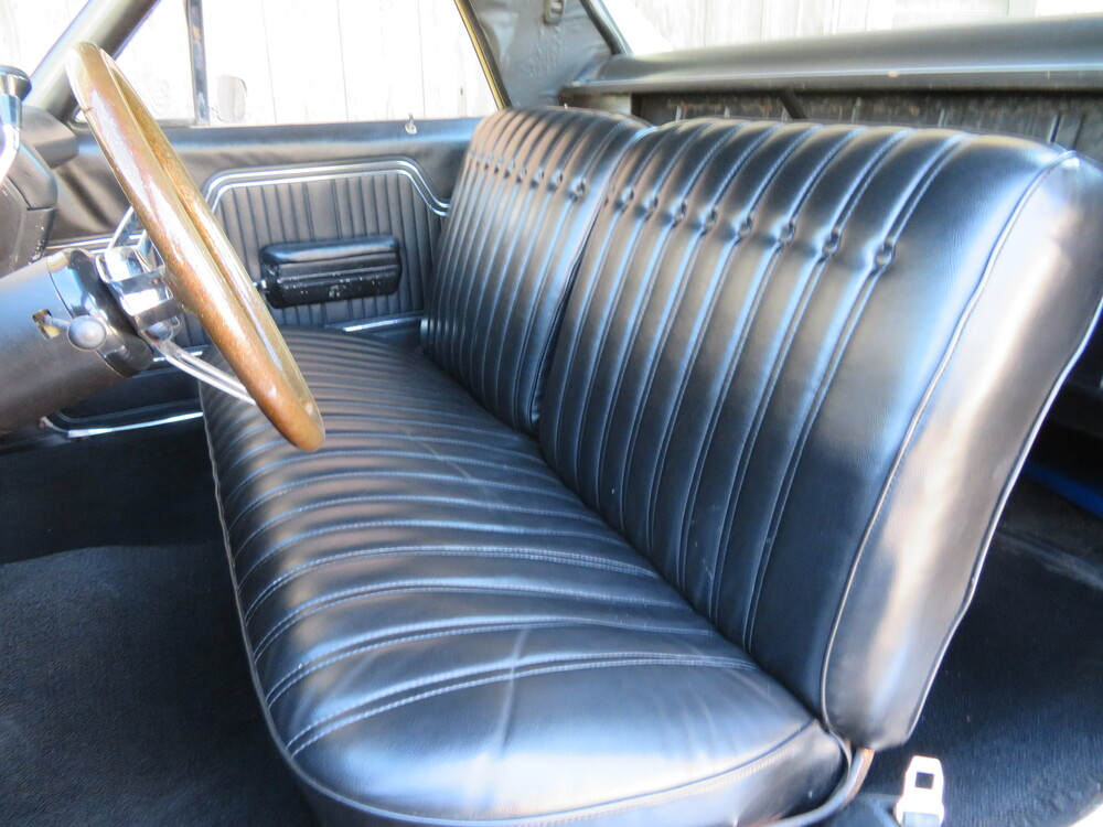 Chevrolet El Camino Pick-Up