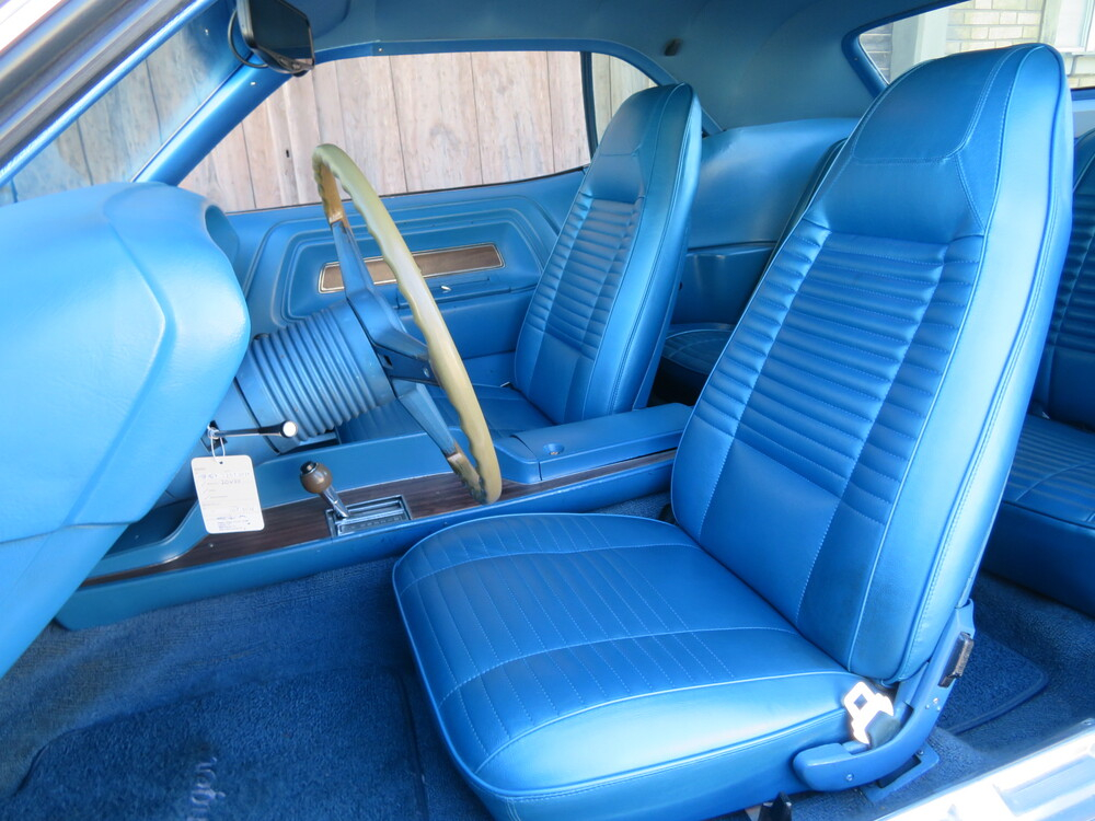 Dodge Challenger R/T 440 Magnum Coupé