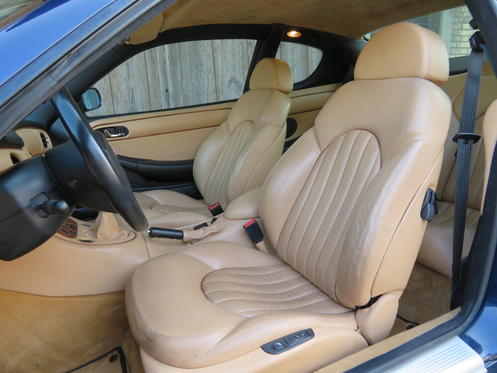 Maserati 3200 GT Coupé