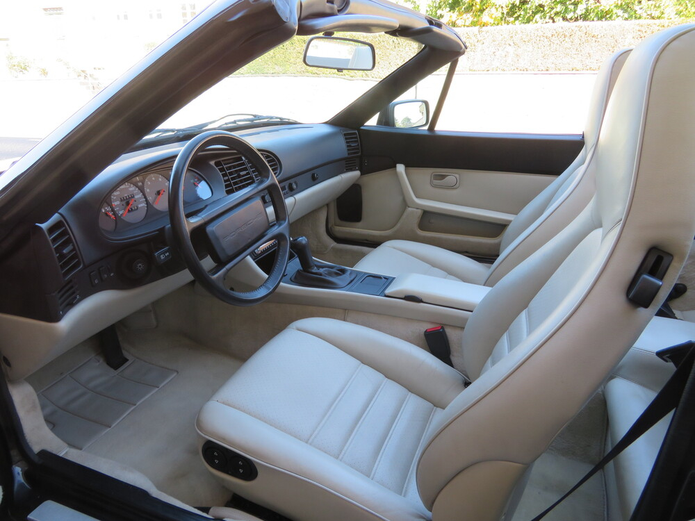 Porsche 944 S2 Cabriolet