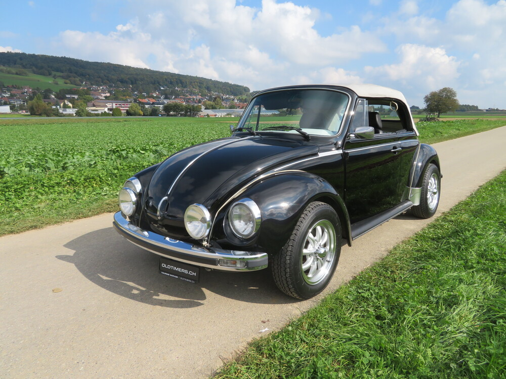 VW Käfer 1303 Cabriolet