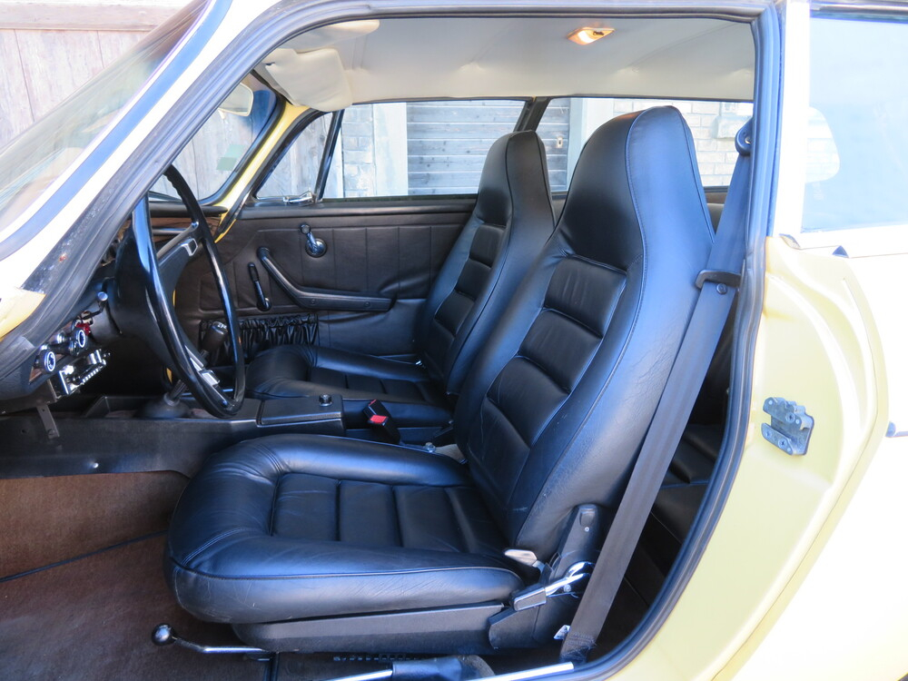 Volvo P1800 ES Kombi