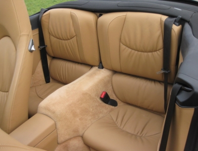 Porsche 911 Carrera 4S (997) Cabriolet