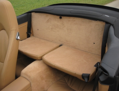 Porsche 911 Carrera 4S (997) Cabriolet