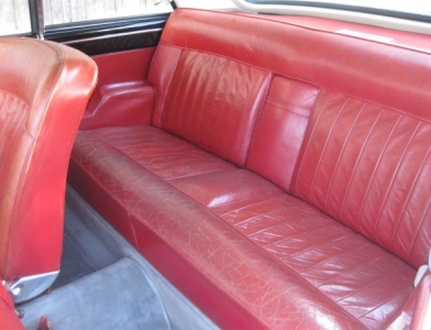 Lancia Flaminia Pininfarina Coupé