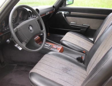 Mercedes-Benz 280 SLC Coupé