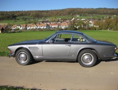 Maserati 3500 GTI Sebring Coupé