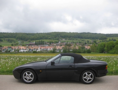 Porsche 944 S2 Cabriolet