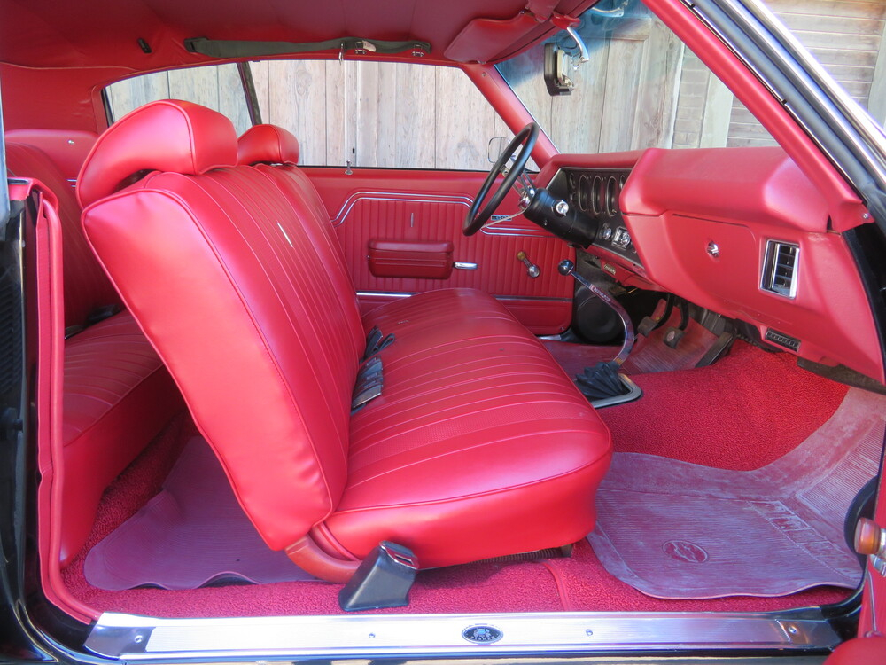 Chevrolet Chevelle 396 SS Coupé