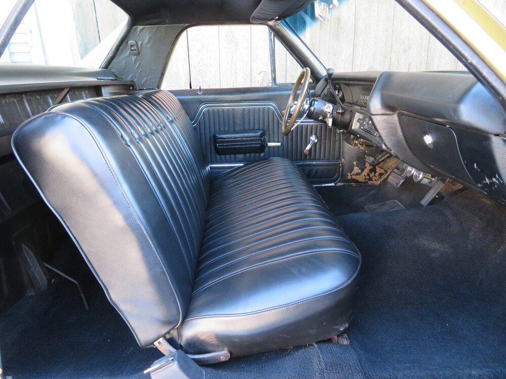 Chevrolet El Camino Pick-Up