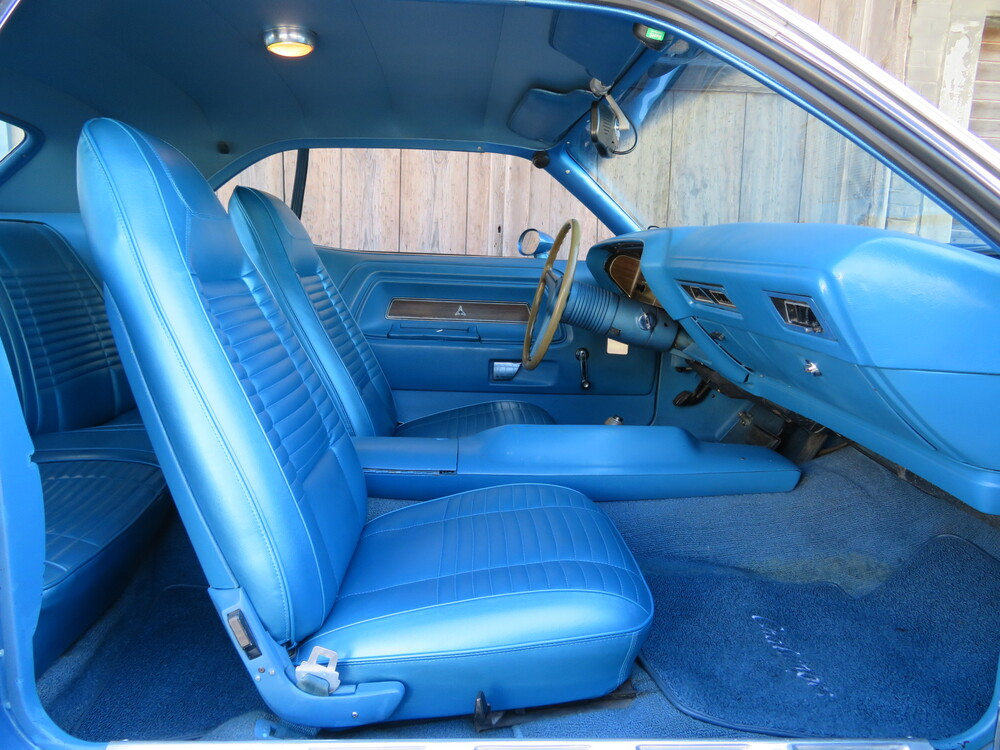 Dodge Challenger R/T 440 Magnum Coupé