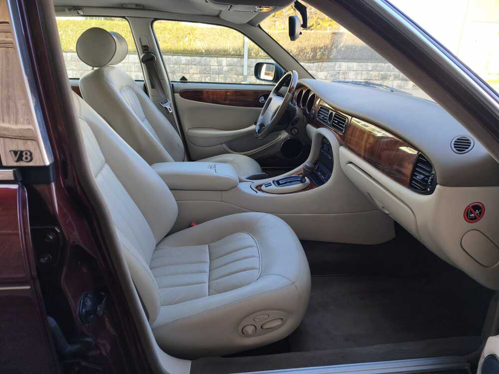 Jaguar XJ 4.0 V8 Sovereign Limousine